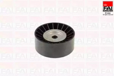 FAI AUTOPARTS t1100 -  Паразитный / ведущий ролик, поликлиновой ремень